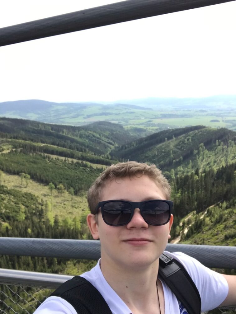 Семен Баронин