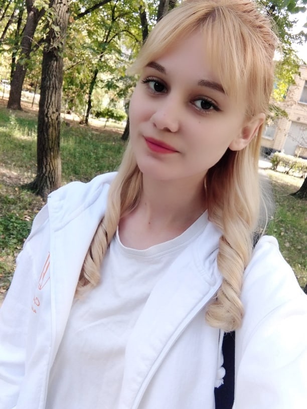Виктория Теняева