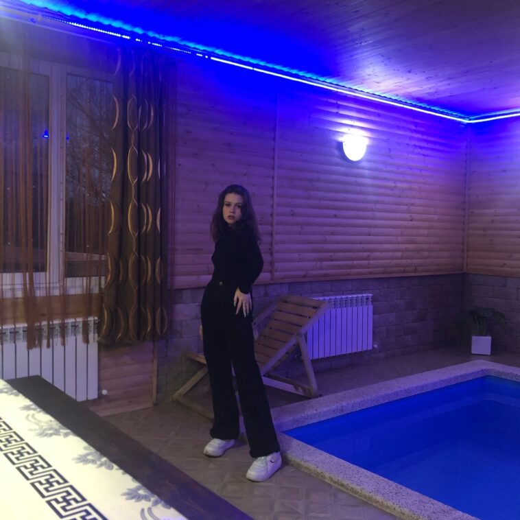 Кристина Иванова