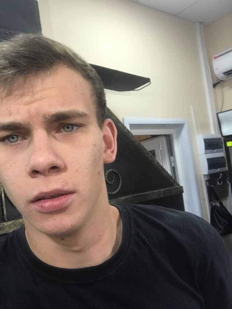 Илья Камордин