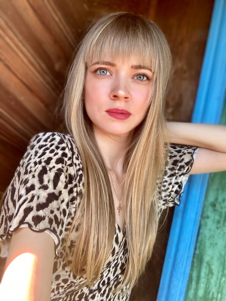 Софья Белоглазова