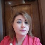 Дина Шестакова