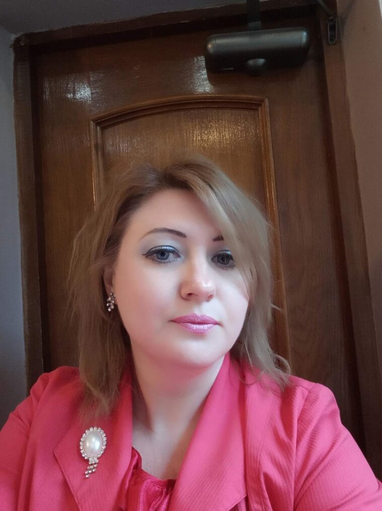 Дина Шестакова