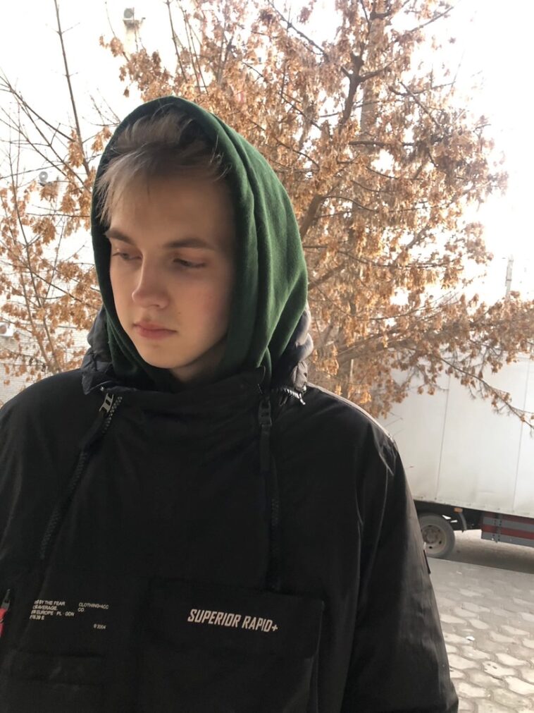Паша Борисов