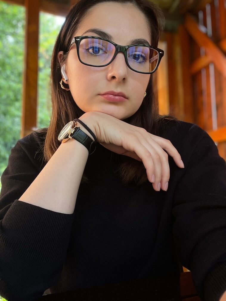 Юля Воробьёва