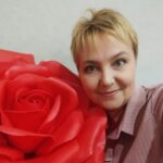 Лариса Юдина