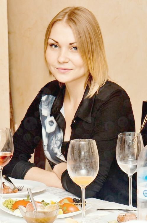 Кристина Наумова