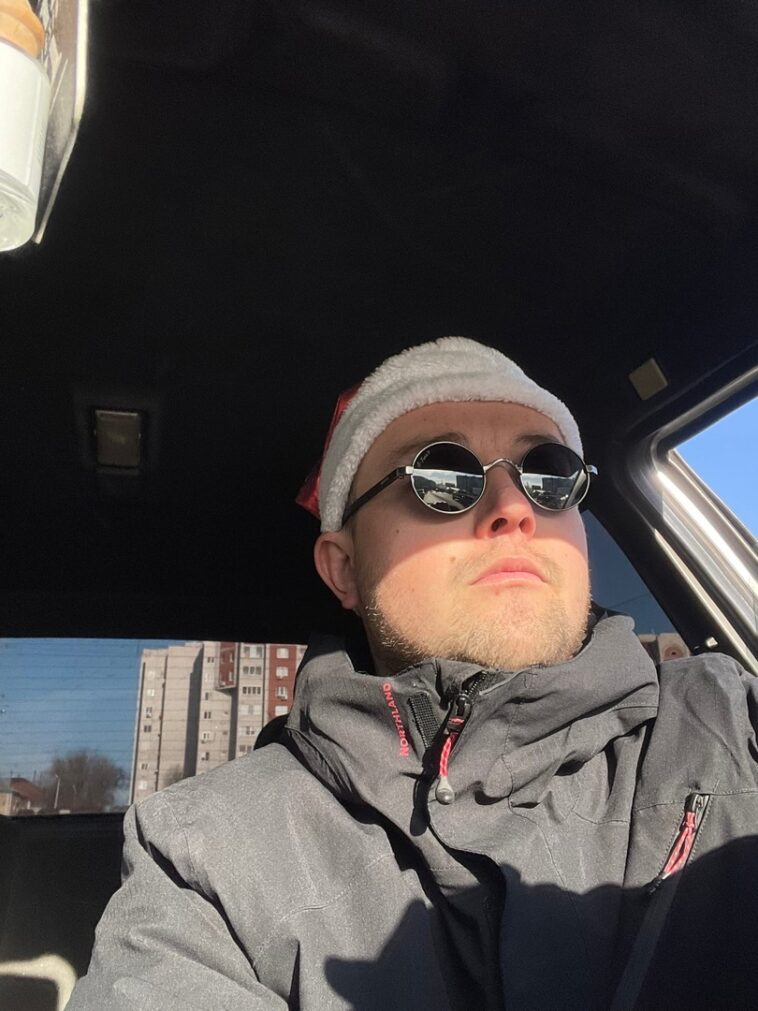 Диман Чистяков